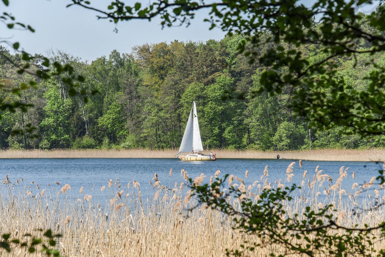 Medaus Pirtele Villa Trakai Buitenkant foto
